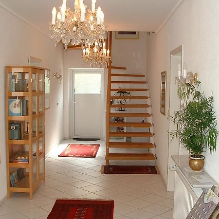 Apartmenthaus Im Augustinern Quedlinburg Eksteriør bilde