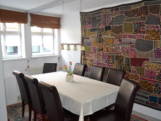 Apartmenthaus Im Augustinern Quedlinburg Eksteriør bilde
