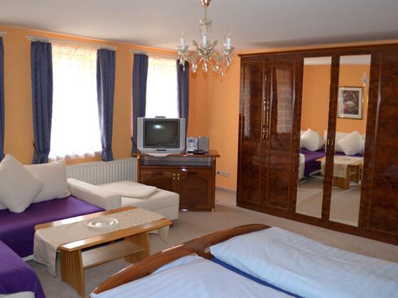 Apartmenthaus Im Augustinern Quedlinburg Eksteriør bilde